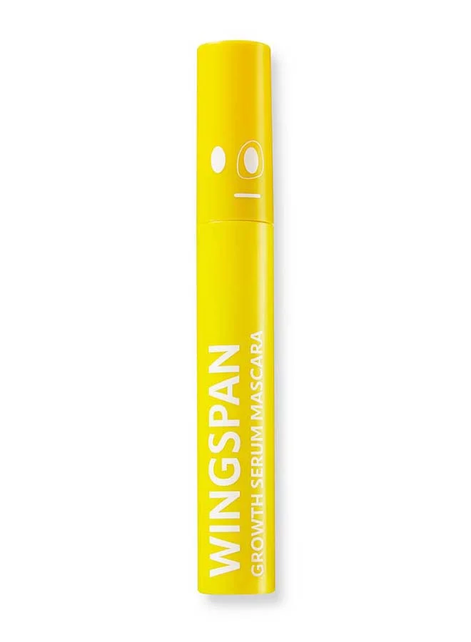 صانع المتاعب Wingspan Peptide Lash Mascara Clear